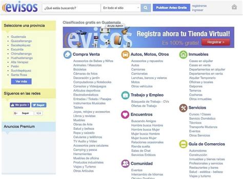 paginas de citas en guatemala|Anuncios clasificados gratis